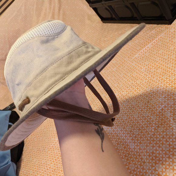 Tilley Mashup Airflo Hat, Sand main image 3